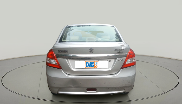 2013 Maruti Swift Dzire VXI, Petrol, Manual, 52,418 km, exterior