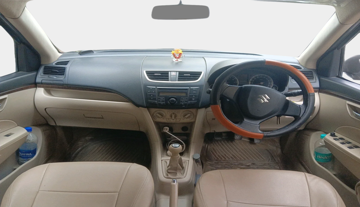 2013 Maruti Swift Dzire VXI, Petrol, Manual, 52,418 km, interior