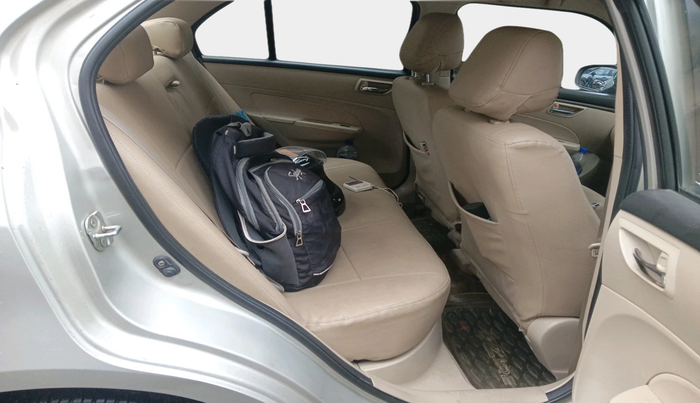 2013 Maruti Swift Dzire VXI, Petrol, Manual, 52,418 km, interior