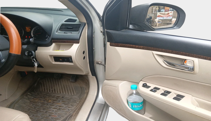 2013 Maruti Swift Dzire VXI, Petrol, Manual, 52,418 km, interior