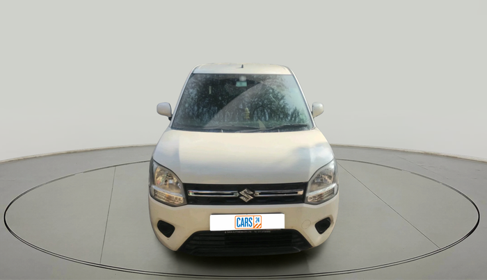 2019 Maruti New Wagon-R LXI CNG 1.0, Petrol, Manual, 83,315 km, exterior