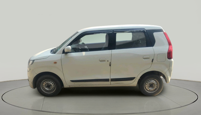 2019 Maruti New Wagon-R LXI CNG 1.0, Petrol, Manual, 83,315 km, exterior