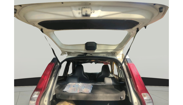 2019 Maruti New Wagon-R LXI CNG 1.0, Petrol, Manual, 83,315 km, exterior