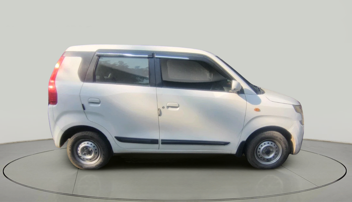 2019 Maruti New Wagon-R LXI CNG 1.0, Petrol, Manual, 83,315 km, exterior