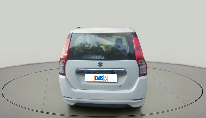 2019 Maruti New Wagon-R LXI CNG 1.0, Petrol, Manual, 83,315 km, exterior