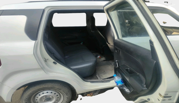 2019 Maruti New Wagon-R LXI CNG 1.0, Petrol, Manual, 83,315 km, interior