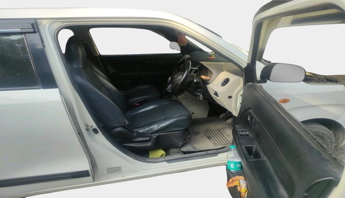 2019 Maruti New Wagon-R LXI CNG 1.0, Petrol, Manual, 83,315 km, interior