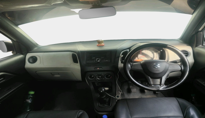 2019 Maruti New Wagon-R LXI CNG 1.0, Petrol, Manual, 83,315 km, interior