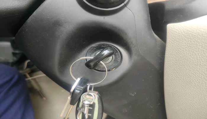 2019 Maruti New Wagon-R LXI CNG 1.0, Petrol, Manual, 83,315 km, interior