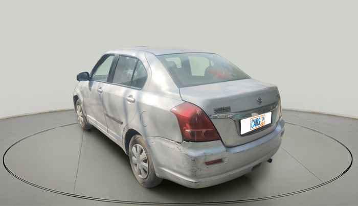 2011 Maruti Swift Dzire VXI, Petrol, Manual, 1,13,713 km, exterior