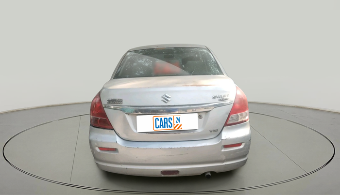 2011 Maruti Swift Dzire VXI, Petrol, Manual, 1,13,713 km, exterior