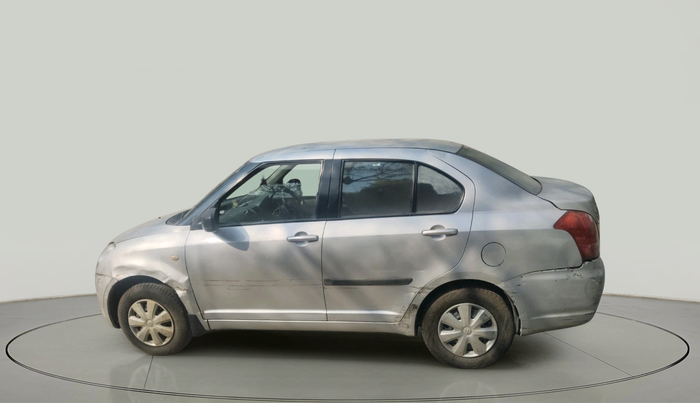 2011 Maruti Swift Dzire VXI, Petrol, Manual, 1,13,713 km, exterior