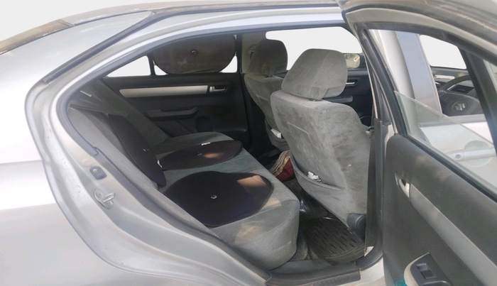 2011 Maruti Swift Dzire VXI, Petrol, Manual, 1,13,713 km, interior