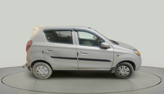 2021 Maruti Alto VXI PLUS, Petrol, Manual, 13,428 km, exterior