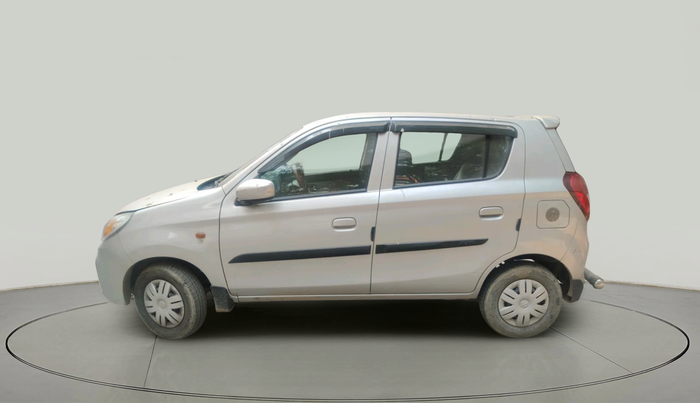 2021 Maruti Alto VXI PLUS, Petrol, Manual, 13,428 km, exterior