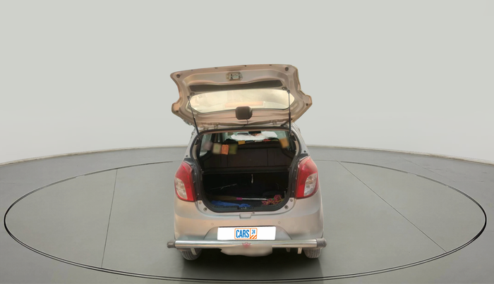 2021 Maruti Alto VXI PLUS, Petrol, Manual, 13,428 km, exterior