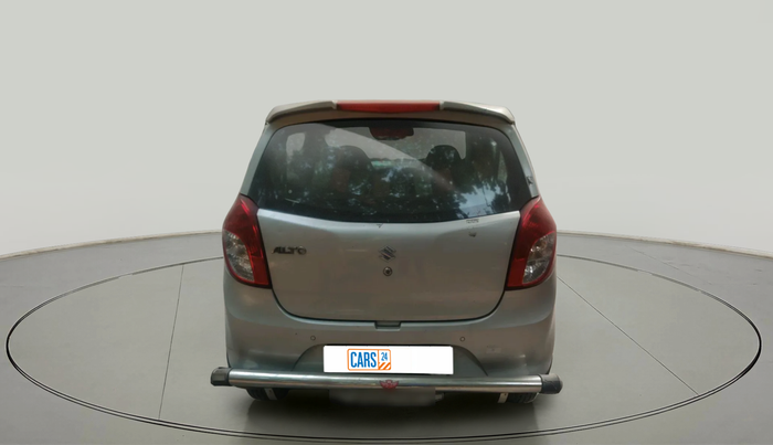 2021 Maruti Alto VXI PLUS, Petrol, Manual, 13,428 km, exterior