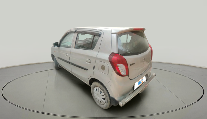 2021 Maruti Alto VXI PLUS, Petrol, Manual, 13,428 km, exterior