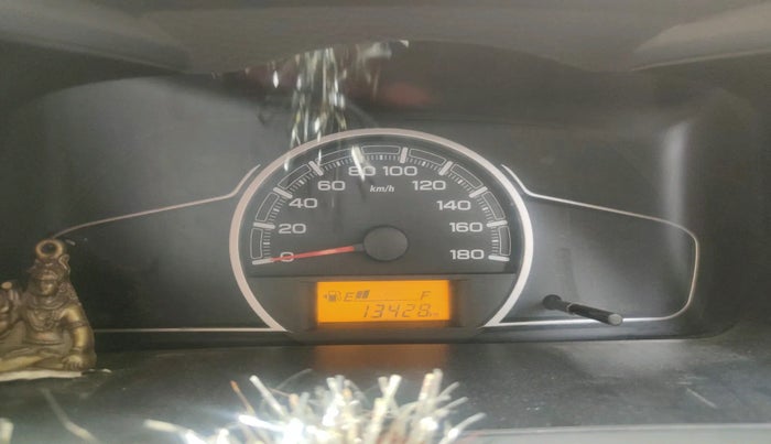 2021 Maruti Alto VXI PLUS, Petrol, Manual, 13,428 km, interior