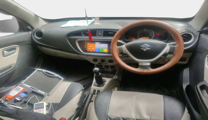 2021 Maruti Alto VXI PLUS, Petrol, Manual, 13,428 km, interior