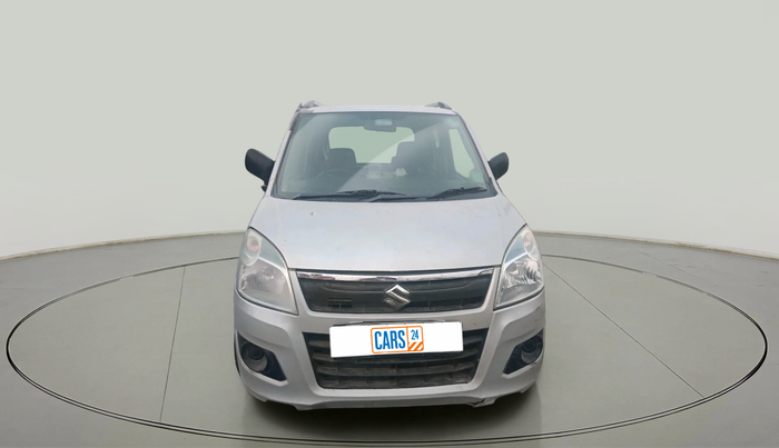 2018 Maruti Wagon R 1.0 LXI CNG, Petrol, Manual, 96,997 km, exterior