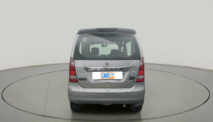 2018 Maruti Wagon R 1.0 LXI CNG, Petrol, Manual, 96,997 km, exterior