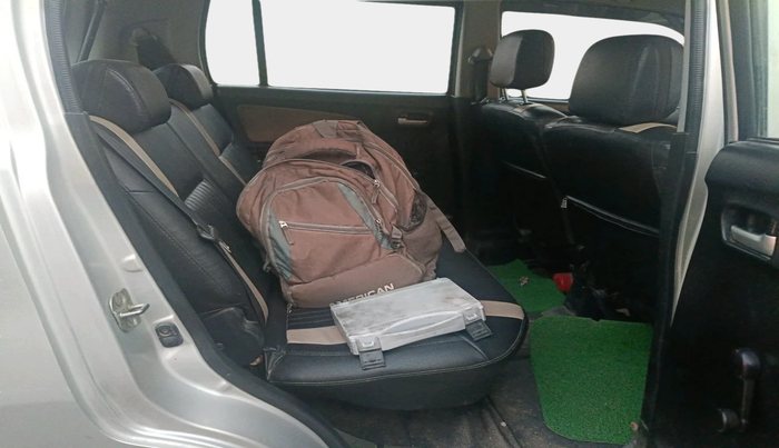 2018 Maruti Wagon R 1.0 LXI CNG, Petrol, Manual, 96,997 km, interior