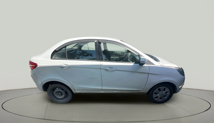 2016 Tata Zest XE 75PS DIESEL, Diesel, Manual, 1,26,549 km, exterior