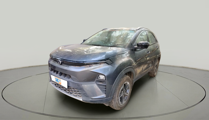2025 Tata NEXON CREATIVE DCA 1.2 PETROL, Petrol, Automatic, 4,352 km, exterior
