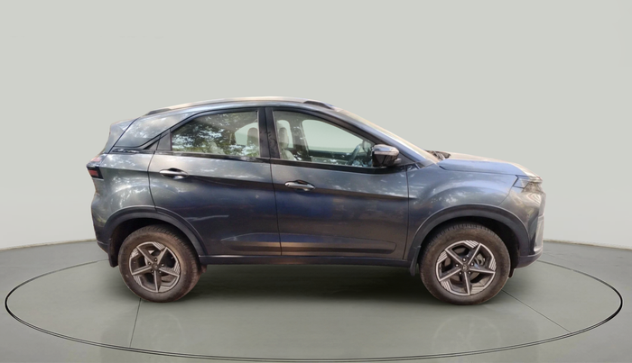 2025 Tata NEXON CREATIVE DCA 1.2 PETROL, Petrol, Automatic, 4,352 km, exterior