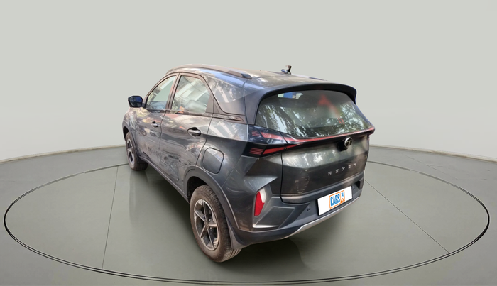 2025 Tata NEXON CREATIVE DCA 1.2 PETROL, Petrol, Automatic, 4,352 km, exterior