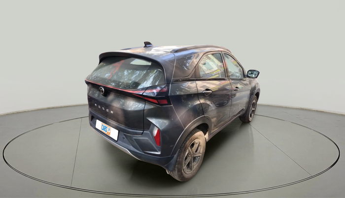 2025 Tata NEXON CREATIVE DCA 1.2 PETROL, Petrol, Automatic, 4,352 km, exterior