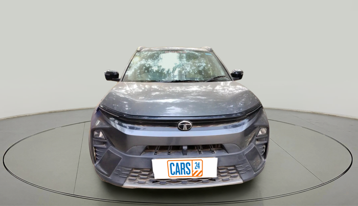 2025 Tata NEXON CREATIVE DCA 1.2 PETROL, Petrol, Automatic, 4,352 km, exterior