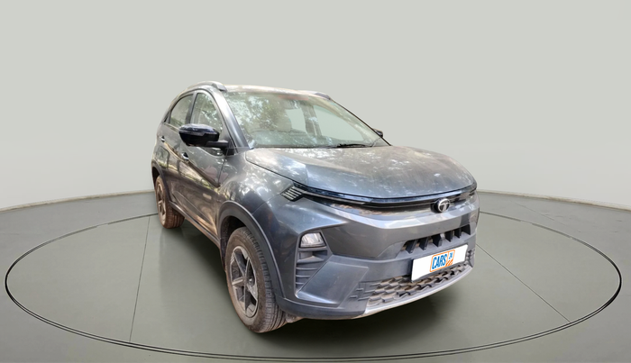 2025 Tata NEXON CREATIVE DCA 1.2 PETROL, Petrol, Automatic, 4,352 km, exterior