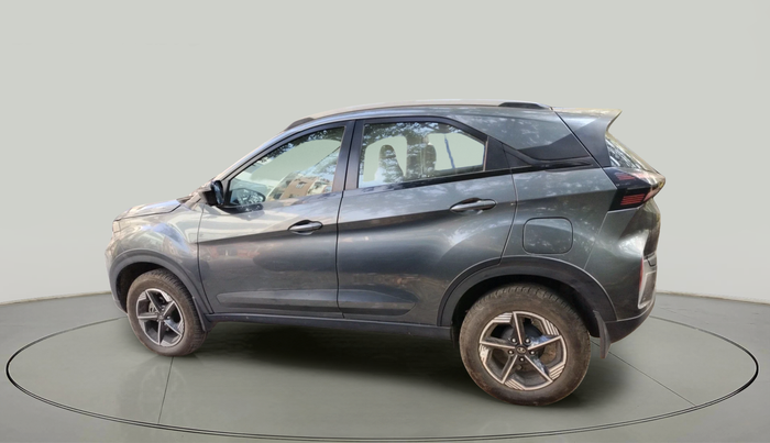 2025 Tata NEXON CREATIVE DCA 1.2 PETROL, Petrol, Automatic, 4,352 km, exterior