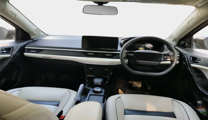 2025 Tata NEXON CREATIVE DCA 1.2 PETROL, Petrol, Automatic, 4,352 km, interior