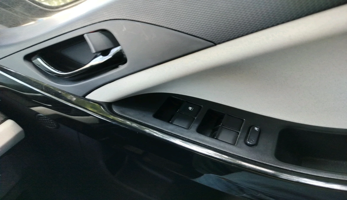 2025 Tata NEXON CREATIVE DCA 1.2 PETROL, Petrol, Automatic, 4,352 km, interior