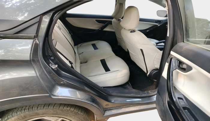 2025 Tata NEXON CREATIVE DCA 1.2 PETROL, Petrol, Automatic, 4,352 km, interior