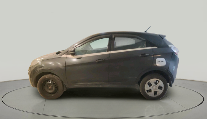 2019 Tata NEXON XM DIESEL, Diesel, Manual, 87,044 km, exterior