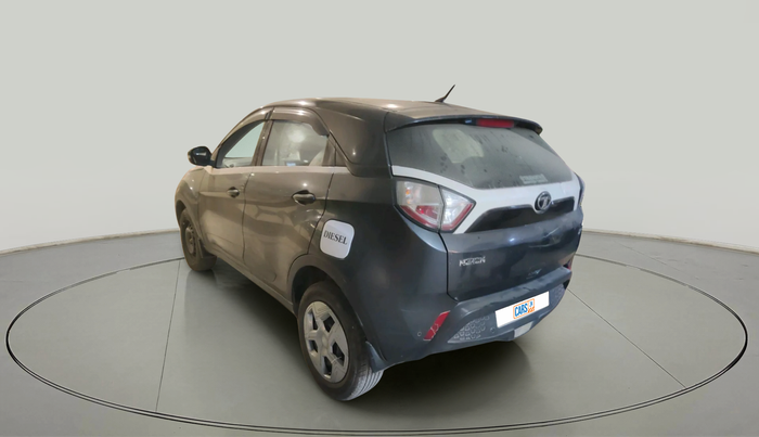 2019 Tata NEXON XM DIESEL, Diesel, Manual, 87,044 km, exterior