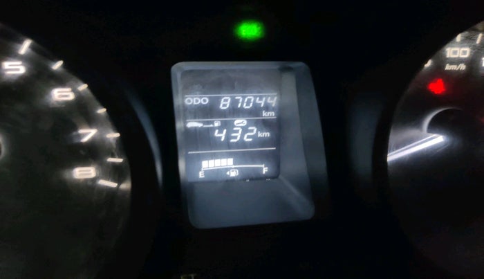 2019 Tata NEXON XM DIESEL, Diesel, Manual, 87,044 km, interior