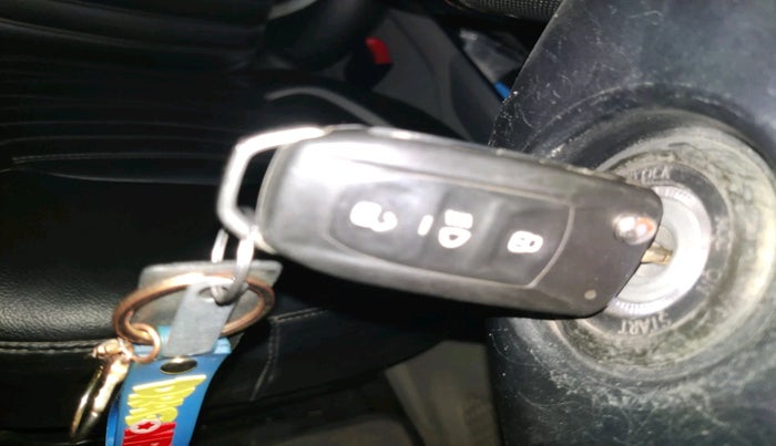 2019 Tata NEXON XM DIESEL, Diesel, Manual, 87,044 km, interior