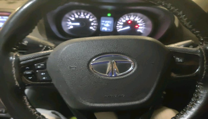 2019 Tata NEXON XM DIESEL, Diesel, Manual, 87,044 km, interior