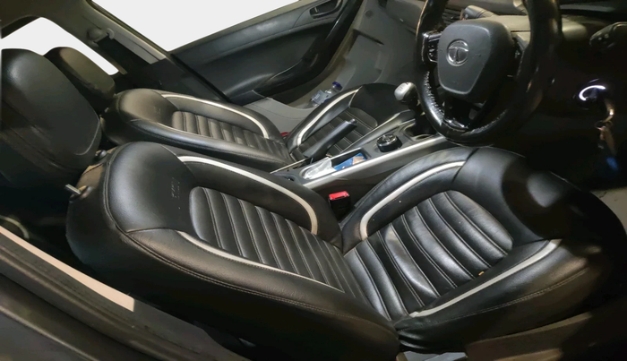 2019 Tata NEXON XM DIESEL, Diesel, Manual, 87,044 km, interior