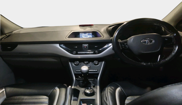 2019 Tata NEXON XM DIESEL, Diesel, Manual, 87,044 km, interior