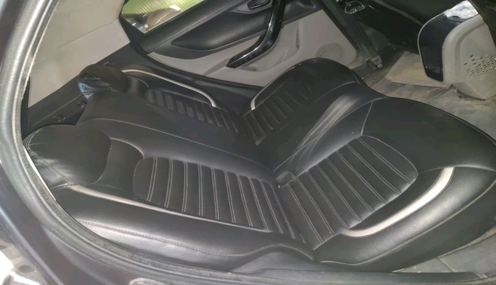 2019 Tata NEXON XM DIESEL, Diesel, Manual, 87,044 km, interior