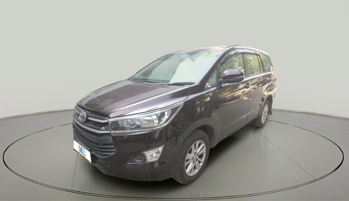 2020 Toyota Innova Crysta 2.7 GX AT 7 STR, Petrol, Automatic, 75,156 km, exterior