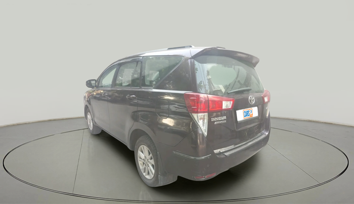 2020 Toyota Innova Crysta 2.7 GX AT 7 STR, Petrol, Automatic, 75,156 km, exterior