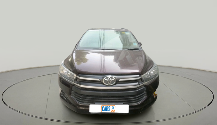 2020 Toyota Innova Crysta 2.7 GX AT 7 STR, Petrol, Automatic, 75,156 km, exterior
