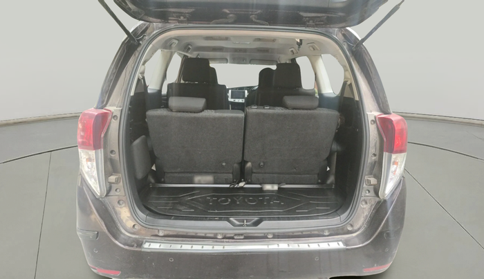2020 Toyota Innova Crysta 2.7 GX AT 7 STR, Petrol, Automatic, 75,156 km, exterior